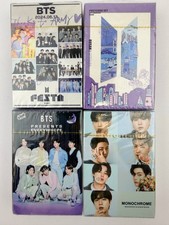BTS Postkarten Set FESTA 2024