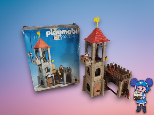 Playmobil system schuldturm - ⭐playmobil,