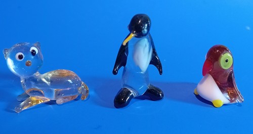 Glastiere lauscha glas - lauscha,