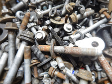 FIAT FREEMONT / 345 / / SCHRAUBENSATZ SCHRAUBEN MUTTERN SET SATZ (BN298)