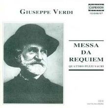Verdi messa requiem von - verdi:_messa_da_requiem,