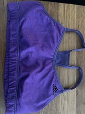 +++ Original ADIDAS Bustier Sport-BH Gr. S +++