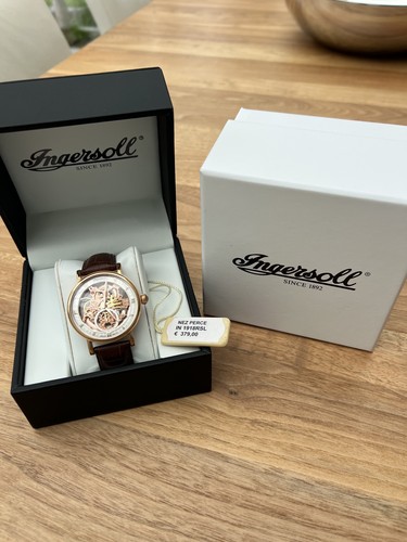 Ingersoll herren armbanduhr - ingersoll, herren-armbanduhr