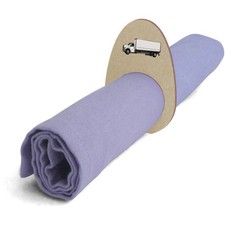 5 Serviettenringe/-halter