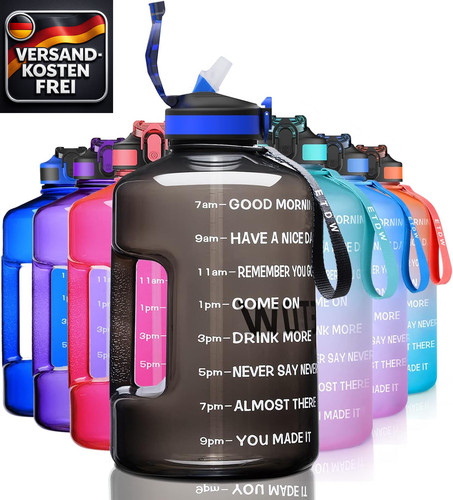 Große sportflasche wasser - große,