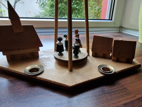 Pyramide erzgebirge kunst - erzgebirge,