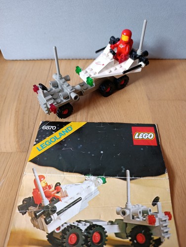 Lego classic space - classic,