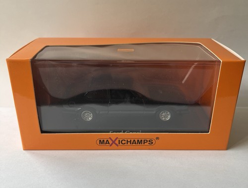 Minichamps ford capri - capri,