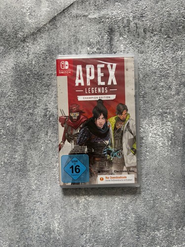 Nintendo switch spiel - -, apex