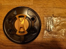 Gold Fuel Tank Deckel für BMW