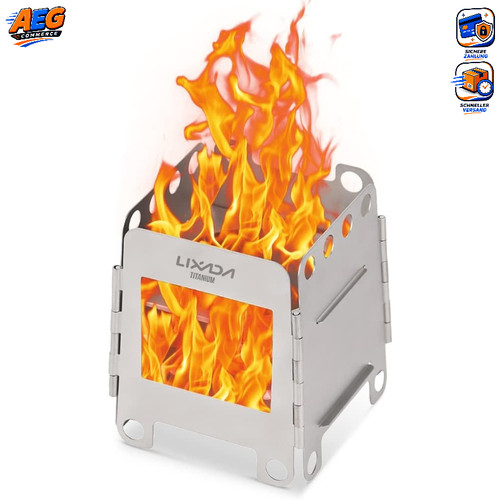 Campingkocher mini titan - mini,