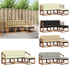 Outdoor-Sofagarnitur Ecksofa