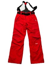 Peak Performance Skihose Gore-Tex XCR Red Thermolite Insulated XL Herren #D8-4