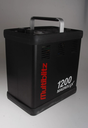 Multiblitz generator 1200 - generator,