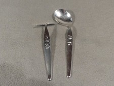 WMF Klein Kind Besteck Breischieber Max & Moritz 90er Silberauflage