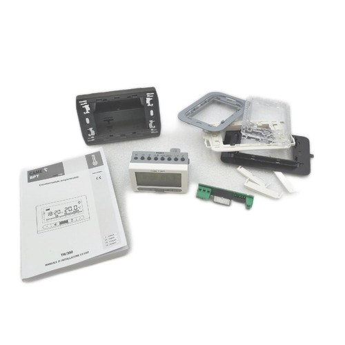 Digitaler thermostat unterputz - digitaler,