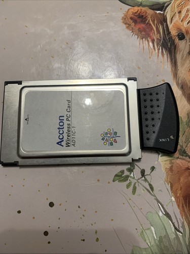 Accton wireless karte - wireless, pc
