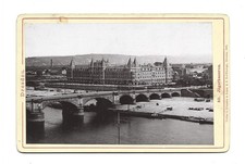 Y1285/ Kabinettfoto Dresden