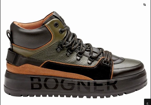 Bogner schnürstiefel - bogner,