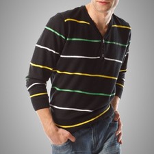 Herre SPullover Strickpullover