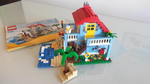 Creator 7346 villa meer - villa,