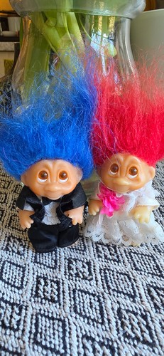 Vintage 80er troll - vintage,