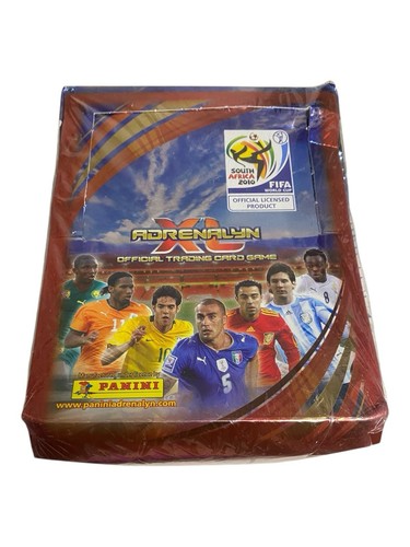 Panini adrenalyn trading - panini,