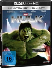 Der unglaubliche Hulk [Uncut