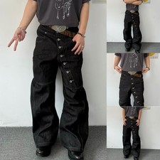 Vintage Jeans Herrenmode