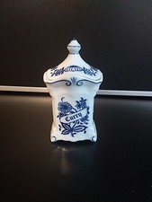 Zwiebelmuster Porzellan