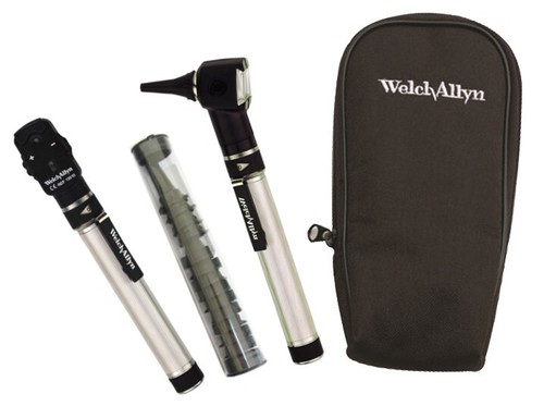 Welch allyn pocketscope 92821 - welch,