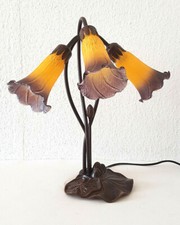 Stilarts Tischlampe antik alt