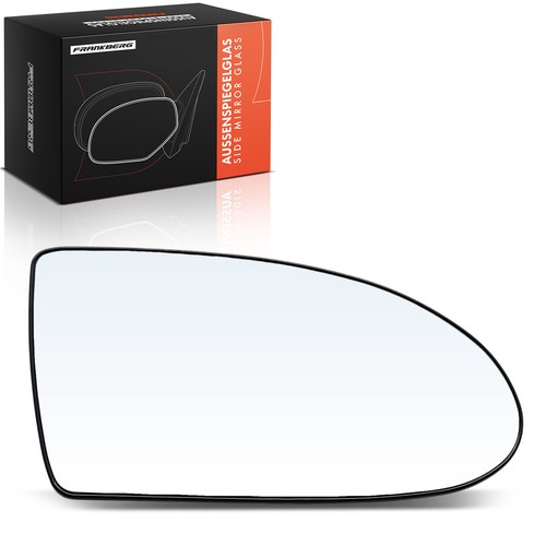 Spiegelglas links asphärisch - spiegelglas,