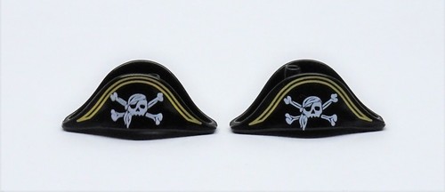 Zweispitz dreispitz totenkopf - zweispitz,