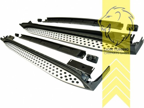 Trittbretter schweller - trittbretter,