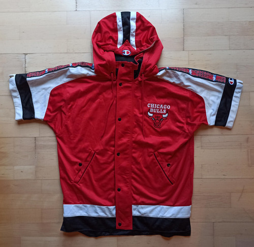 Champion chicago bulls 90s - champion,