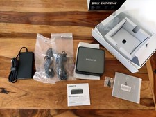 GIGABYTE BRIX EXTREME GB-BER3-5400 RYZEN 3 MiniPC SSD M.2 500GB 16GB DDR4 Wi-Fi6