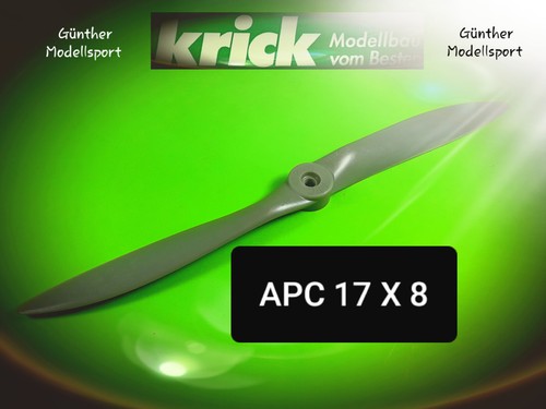 Krick apc propeller 17x8 - apc-propeller,