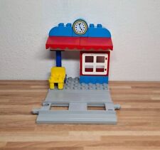 Lego Duplo Eisenbahn Bahnhof