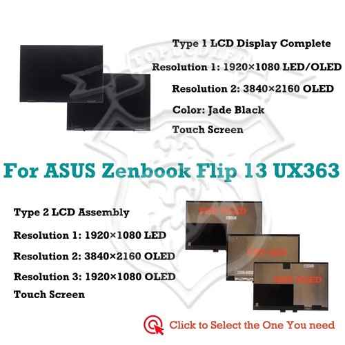 Asus zenbook flip 13 - flip,