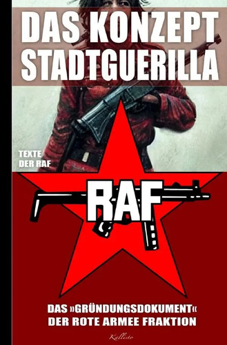 Das konzept stadtguerilla - das,