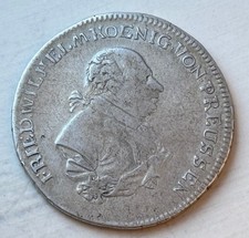 Brandenburg Preußen 2/3 Taler