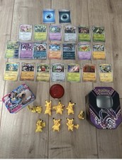 Pokémon Sammlung Karten