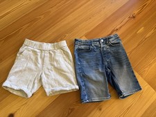 H&M Shorts Set 2 Kurze Hosen