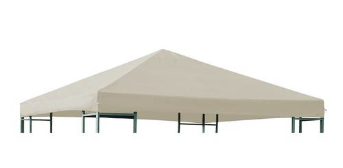 Pavillon dachplane ersatzdach - pavillon,