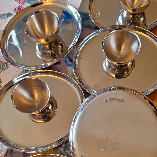 Wmf eierbecher set - wmf,