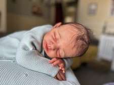 Noa Reborn Puppe von Severine Piret