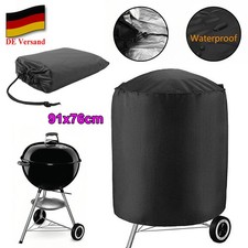 DHL Grill Abdeckhaube Rund