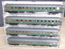 Fleischmann 5664-5666 H0 Set 4