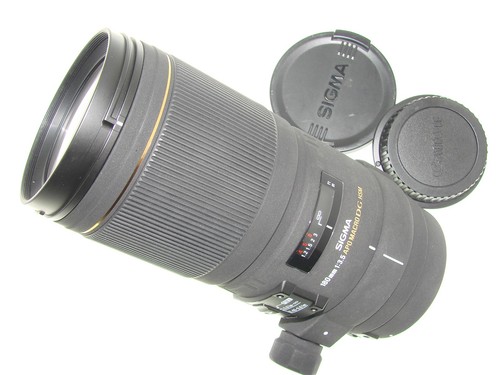 Sigma 180 5 - 180, f/3.5